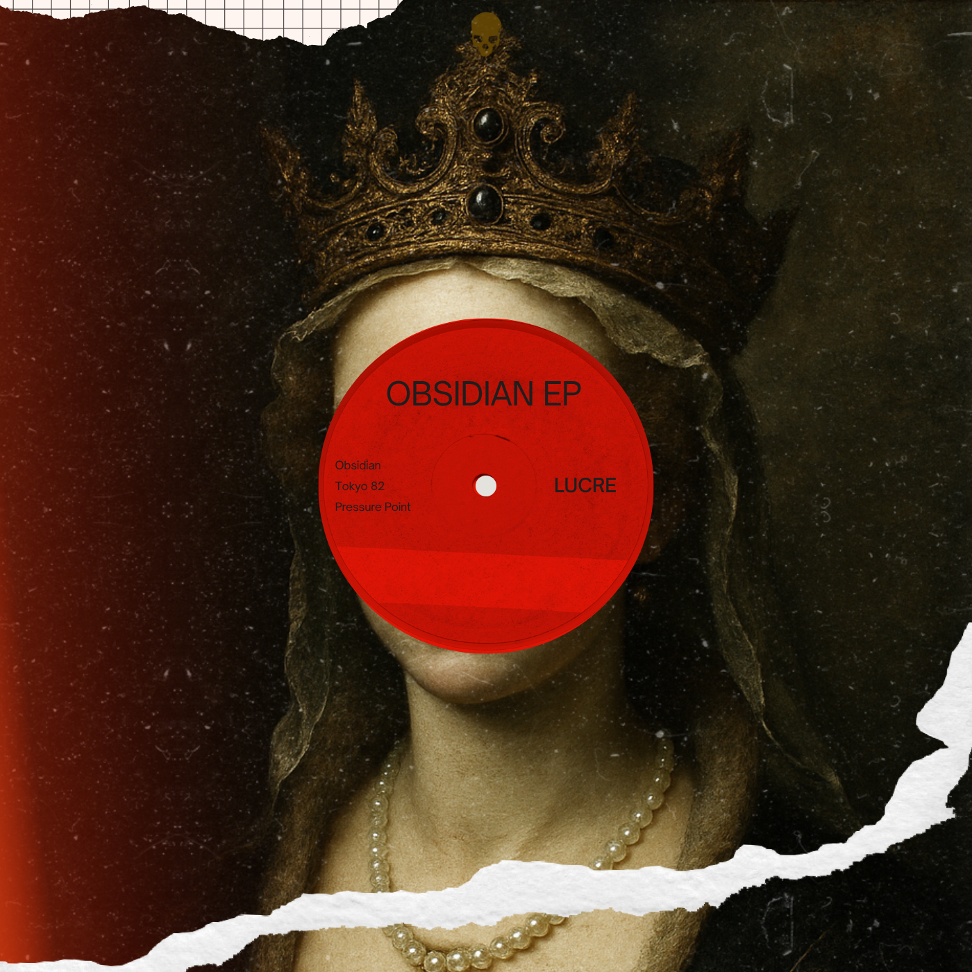 Exclusive Beatport Pre-Release: LUCRE Unveils His New EP ‘Obsidian’