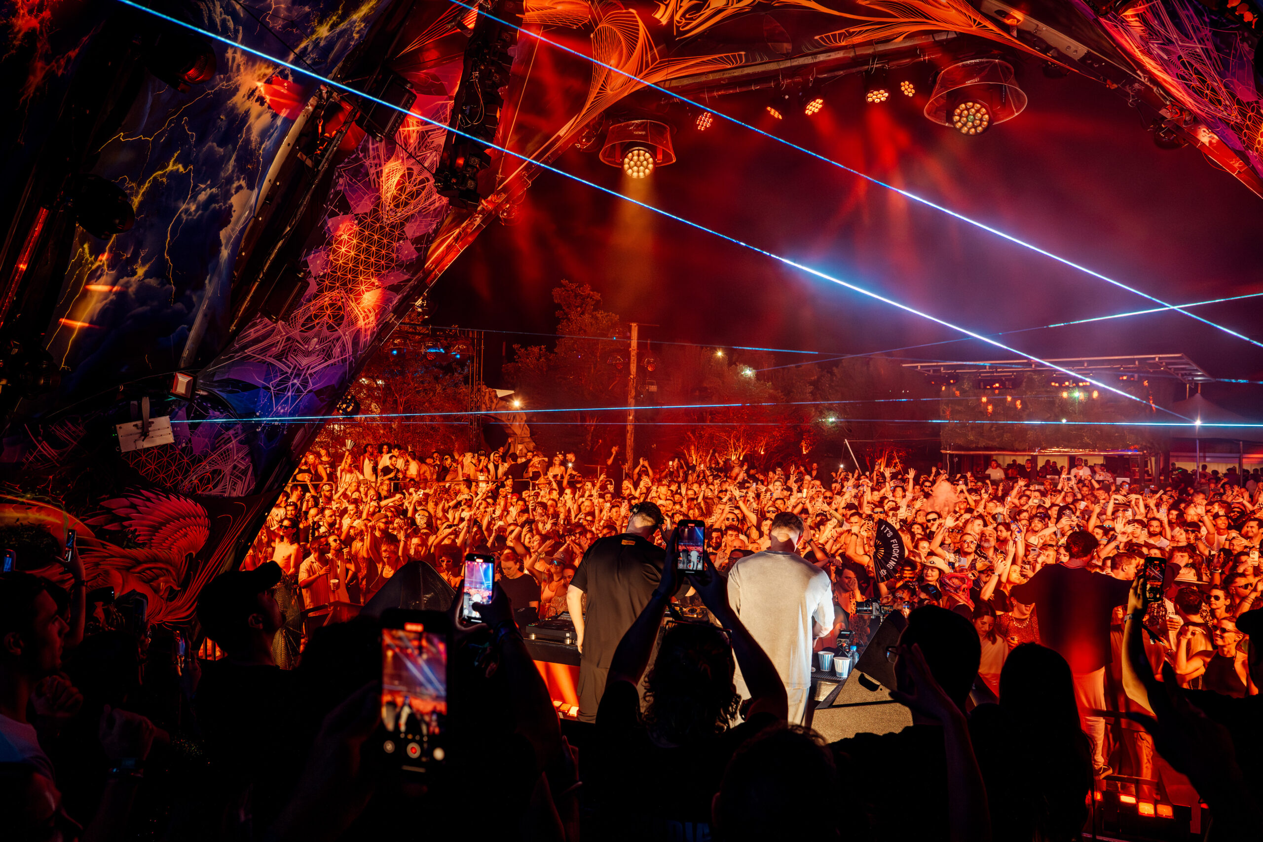 SXM Festival 2026 Unveils Phase 2 Lineup