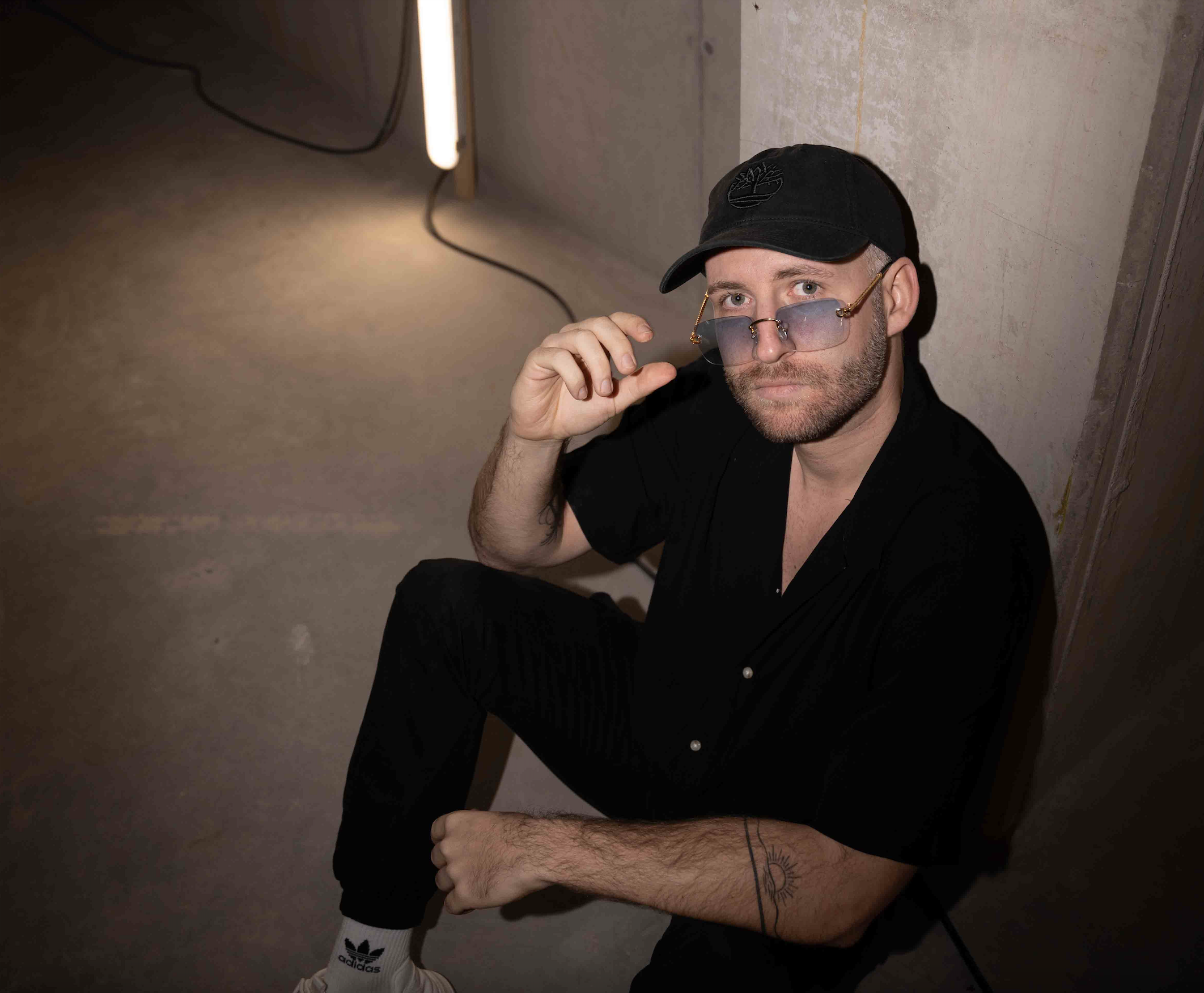 Alex Breitling Lands On Purified Records With ‘Eternity’