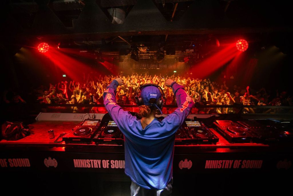 Ministry of Sound Finalise Winter Plans including NYE