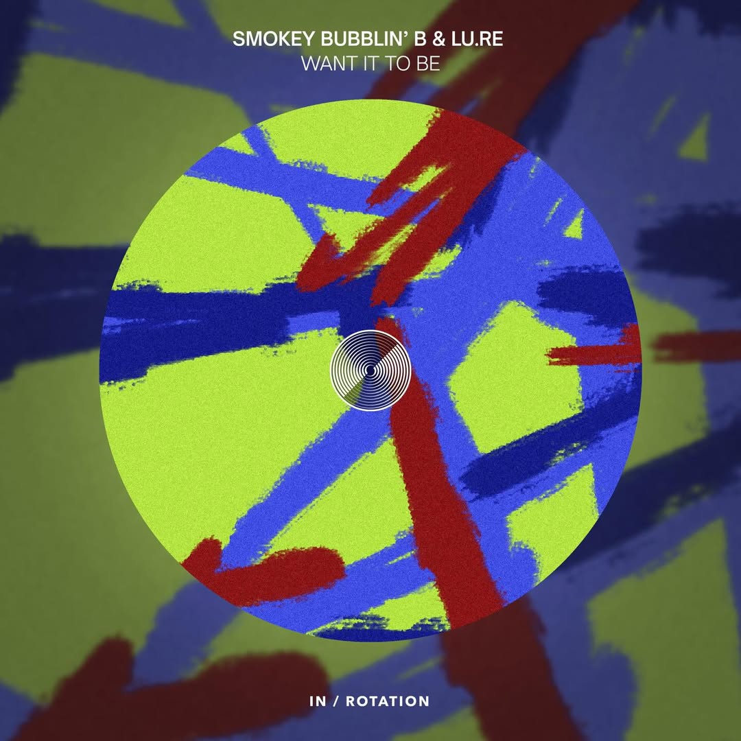 Producer Smokey Bubblin’ B Unveils New Collaboration ‘Want It To Be’ With Lu.Re
