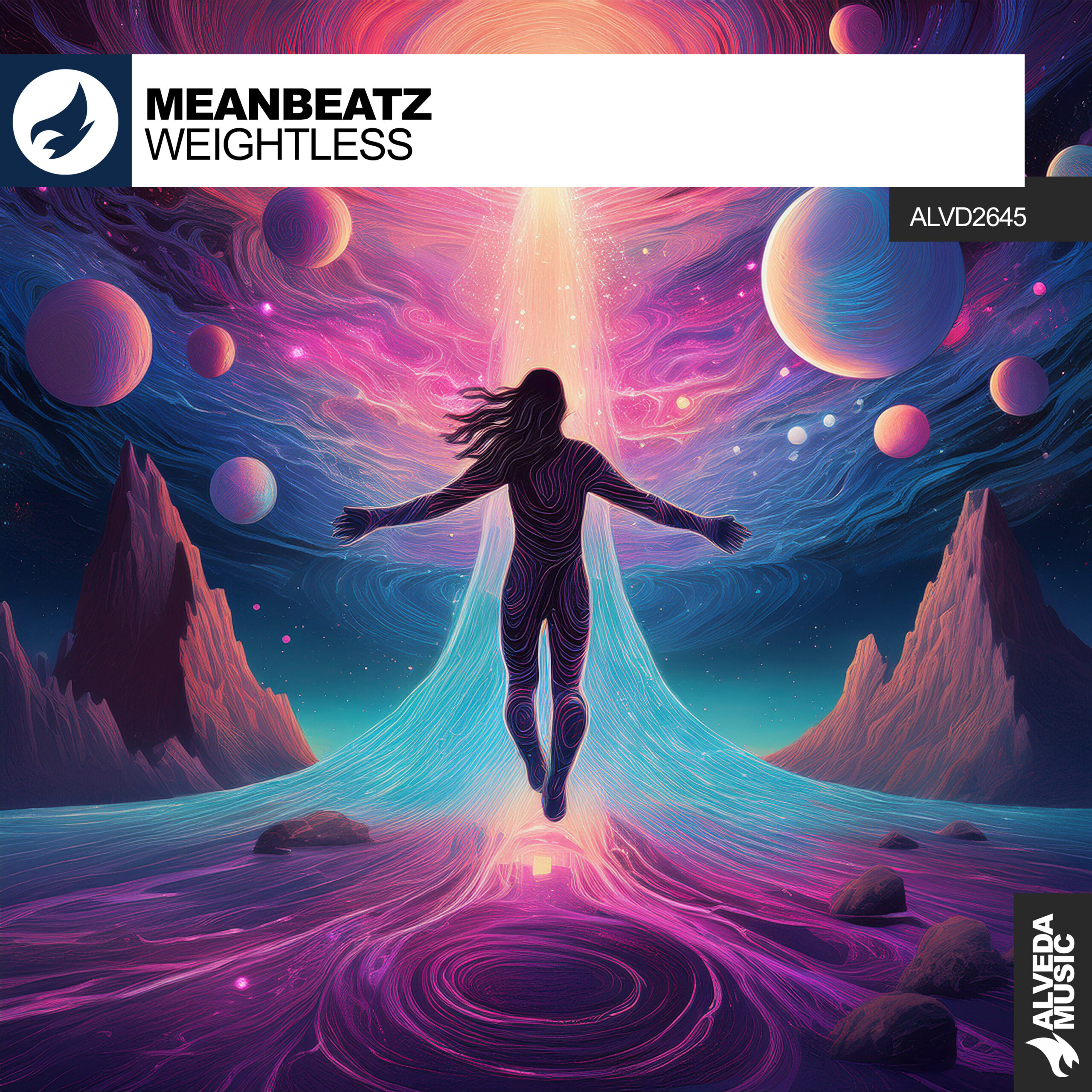 Weightless: MeanBeatz’s Ethereal Journey into the Heart of Trance