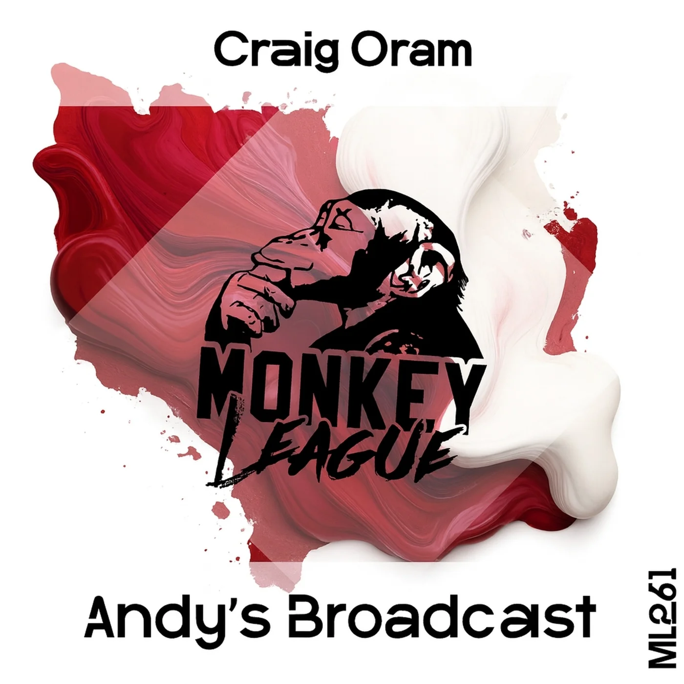 Craig Oram’s Latest Release: ‘Andy’s Broadcast’ Is Out Now Via Monkey League
