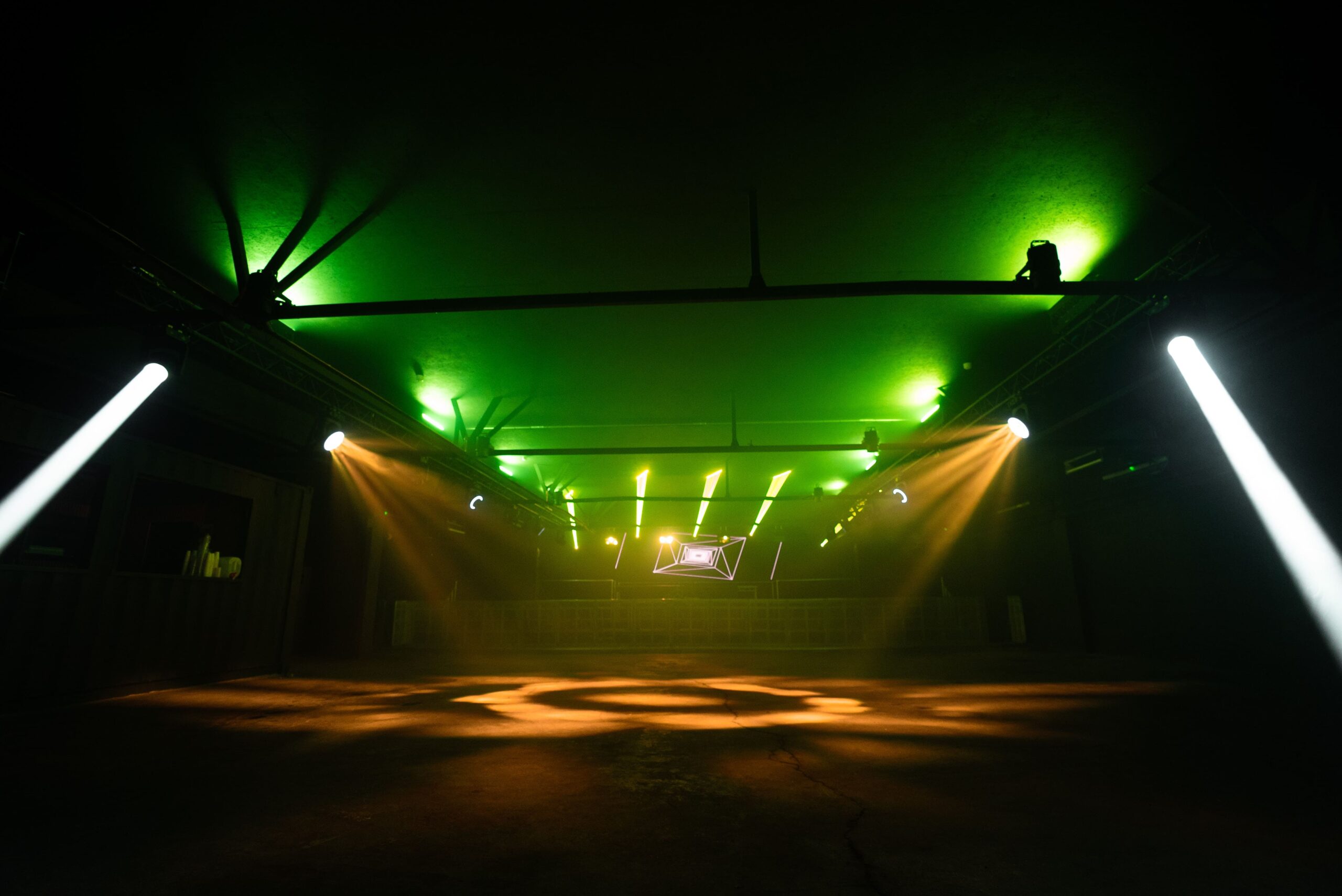 Space Ibiza Returns for One-Off New Years Eve Show at London’s Eutopia Warehouse with Booka Shade Live, Solardo and James Zabiela