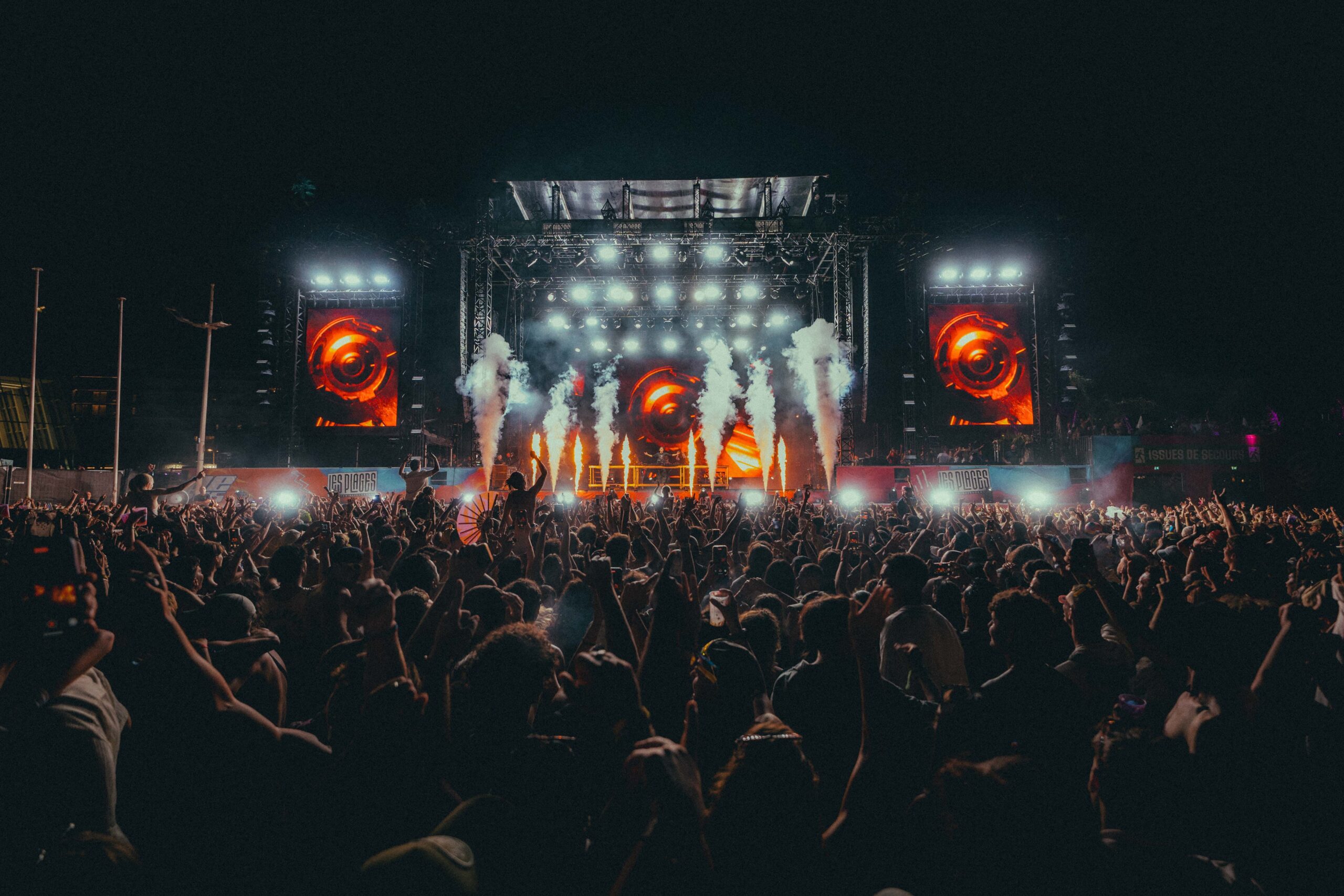 Les Plages Électroniques Announces First Wave of Artists for Its 20th Anniversary Edition