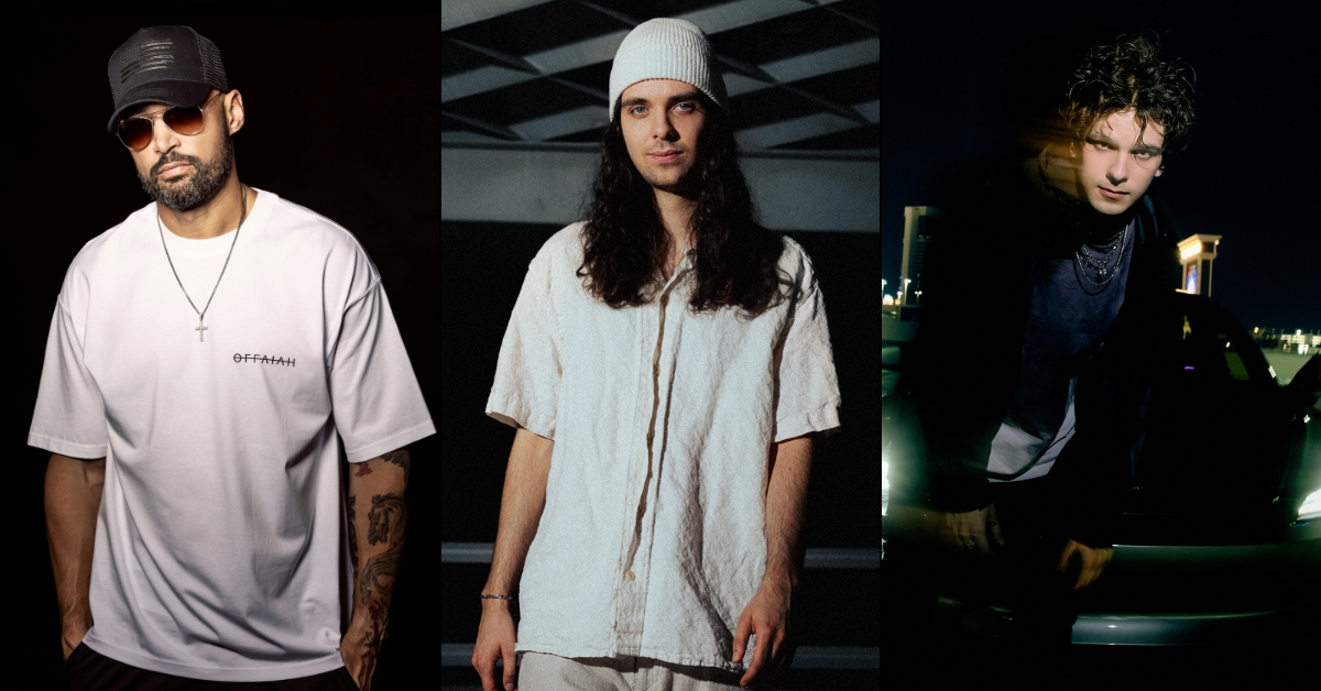 ‘Save My Soul’ Marks a Powerful Vocal House Link Up from OFFAIAH, Ekonovah and 7KY
