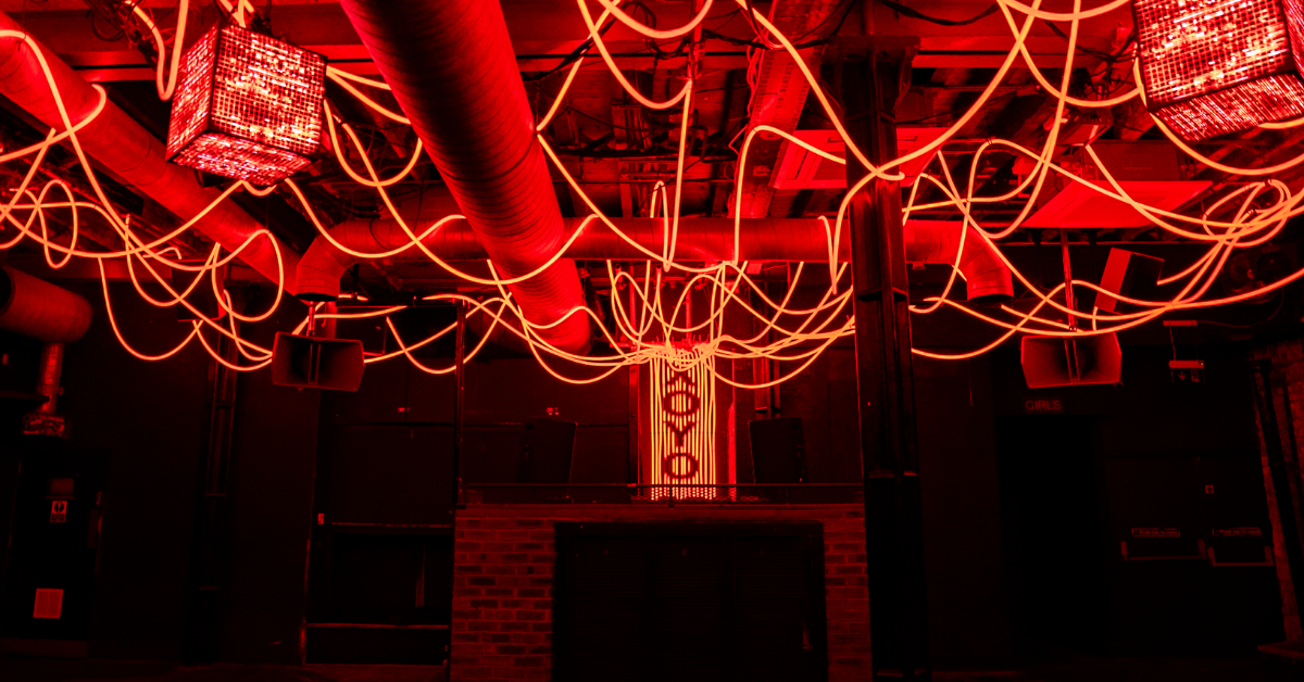 XOYO London’s Basement Gets Full Redesign Ahead Of January Reopening