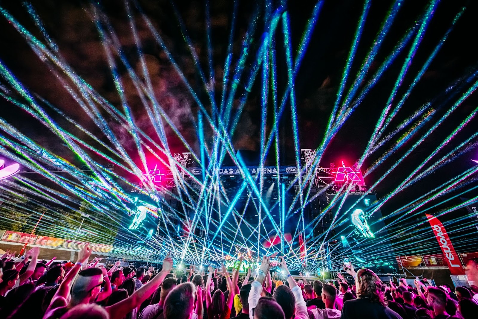 Aura Festival Bulgaria Announces 2026 Lineup and Major Site Expansion at Sofia Airport Park
