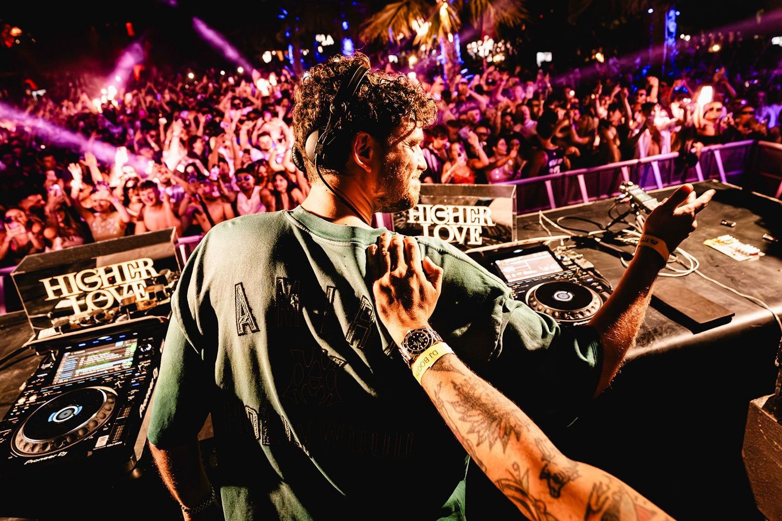 Higher Love Malta Unveils Epic First Names for 2026 Edition