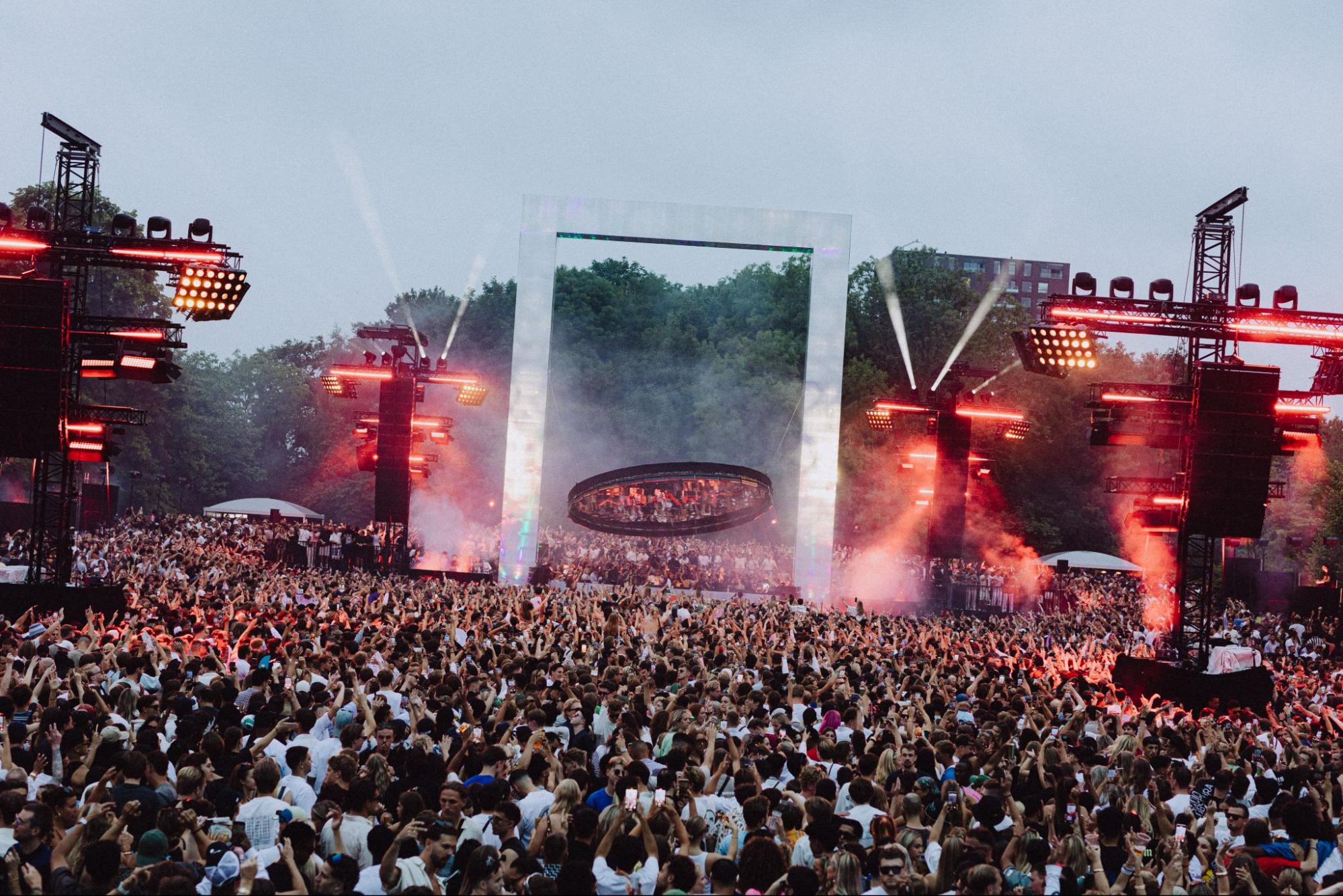 NO ART OPEN AIR BRINGS A NEW FESTIVAL EXPERIENCE TO MANCHESTER