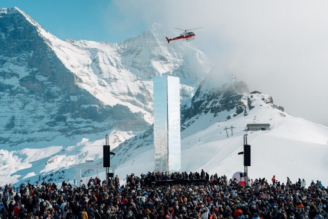 VSNZ Winter Arc Returns to the Swiss Alps for 2026