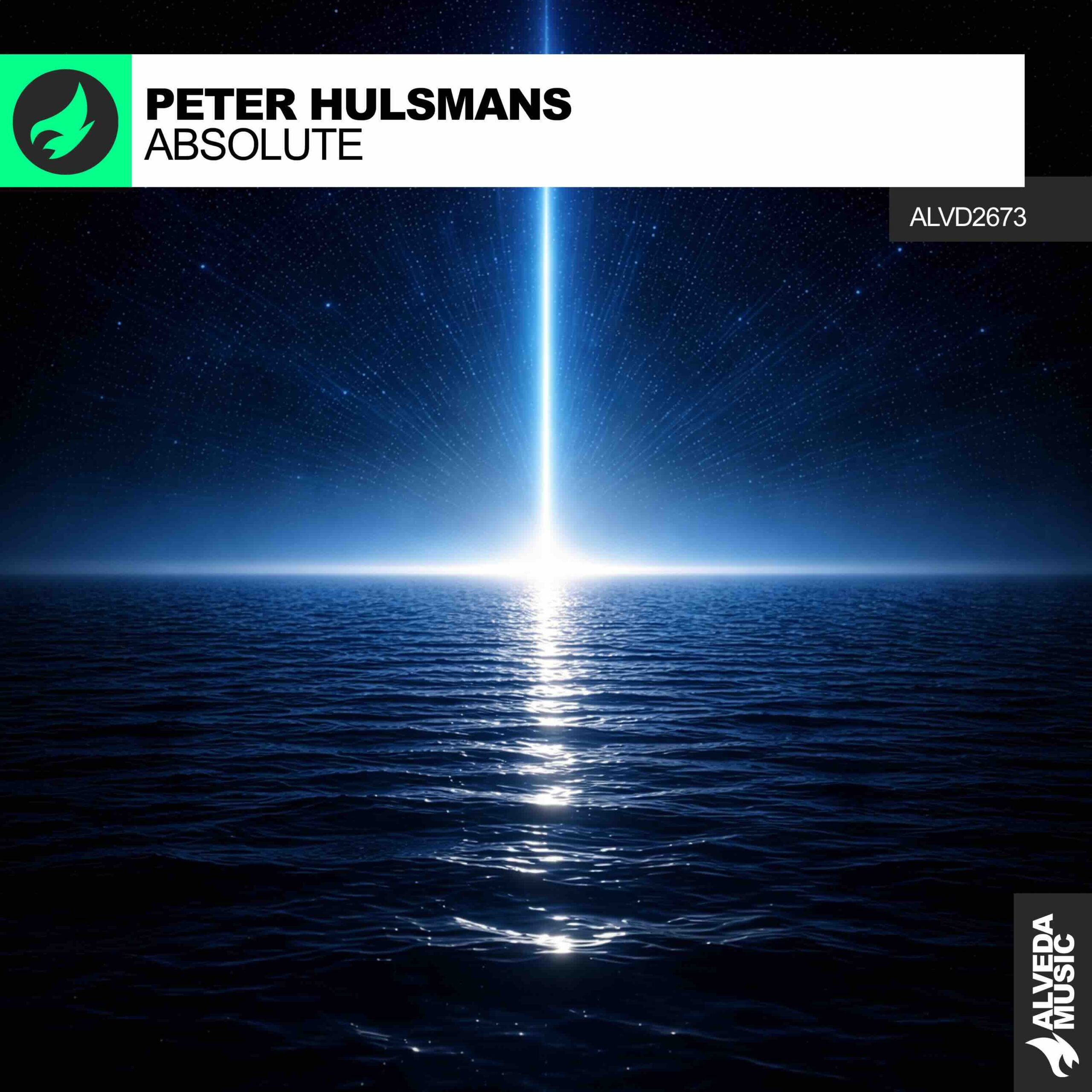 “Absolute” by Peter Hulsmans — Alveda Music’s Sophisticated Progressive Trance Release