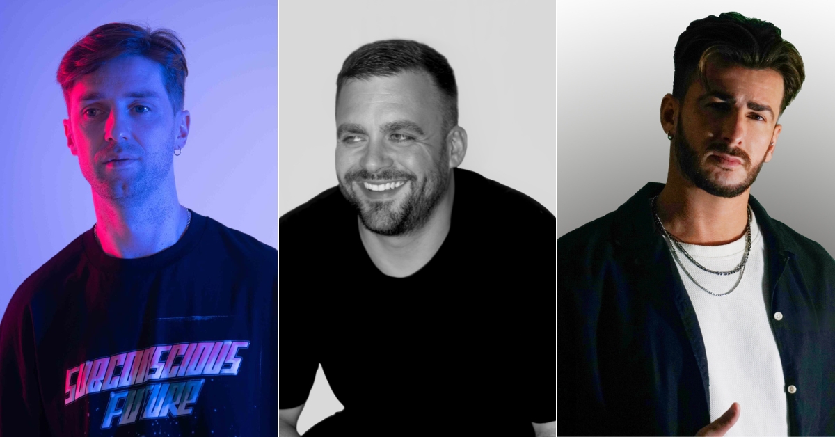 RUZE’s Hit ‘I’ll Be Your’ Remixed by Andrew Azara, Max Chapman & St. David on South Records