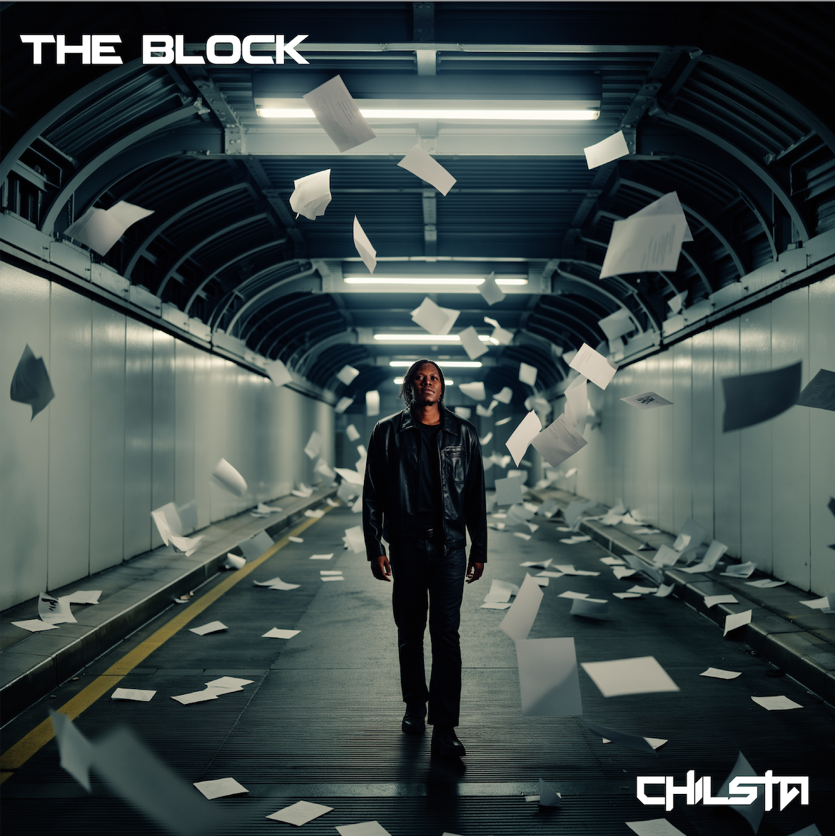 DJ And Producer Chilsta Returns With A New Release Titled “The Block”
