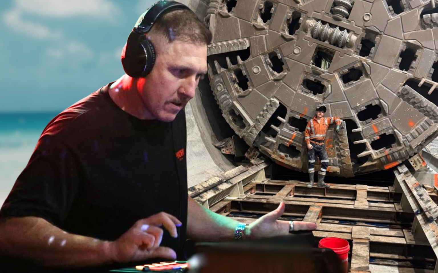 DJ Nate Quit His Job to Play in Miami… And 24-Hours Later, 7,000 People Heard His Debut Track
