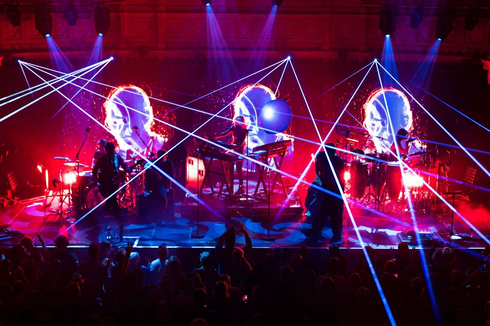 FAITHLESS ANNOUNCE HUGE OPEN-AIR SHOW AT AN AERODROME IN MANCHESTER