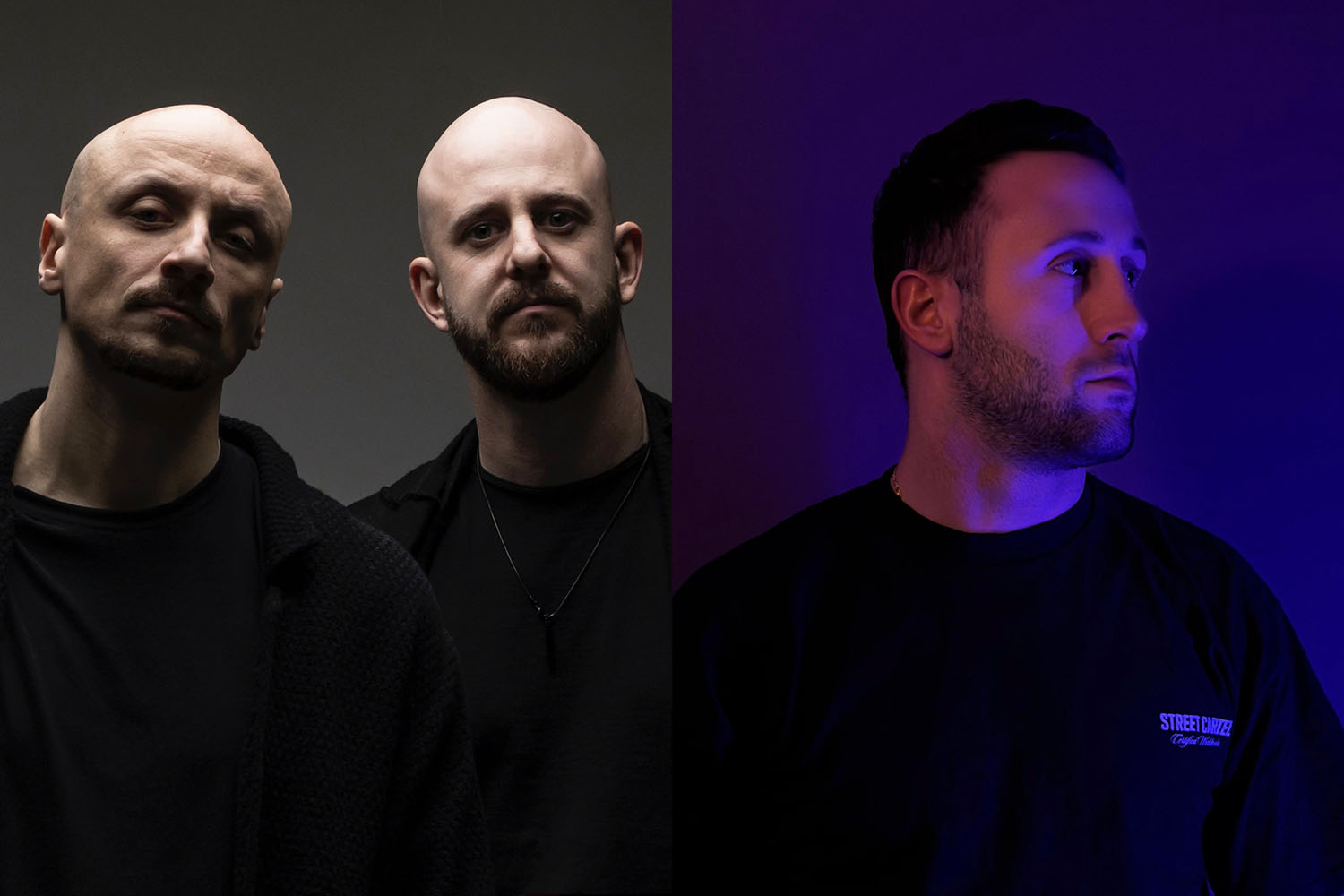 yofellas & Blith collaborate on new tech house single, “Aftermath”