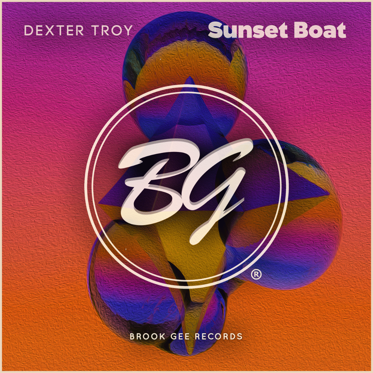 Piano Melodies and Rolling Basslines Drive Sunset Boat EP