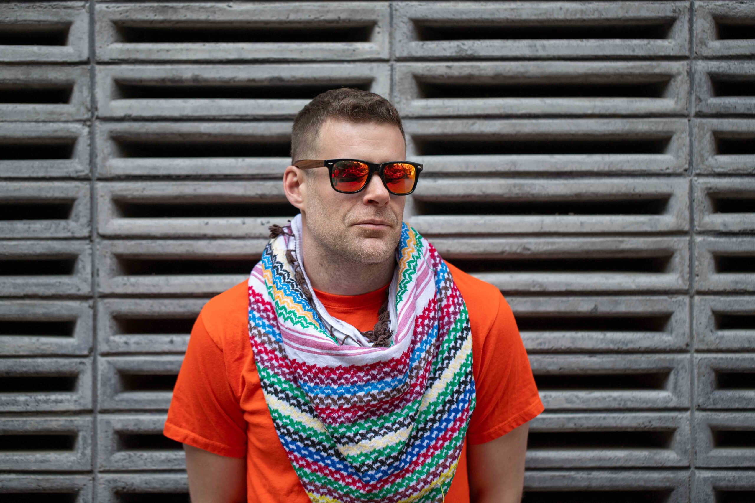 Boom Merchant releases new techno single “Throw Up” feat. Fractious and Obsidian Wave remixes.