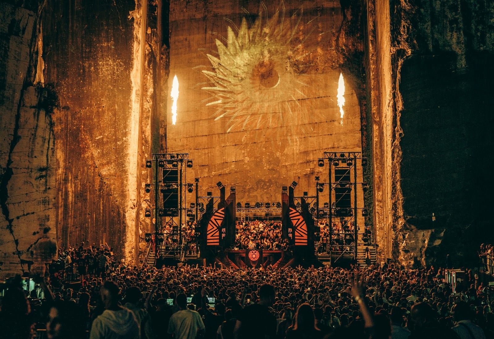 ANOTR, Mau P and Dennis Cruz Lead Gates of Agartha 2026 at Croatia’s Ancient Roman Quarry