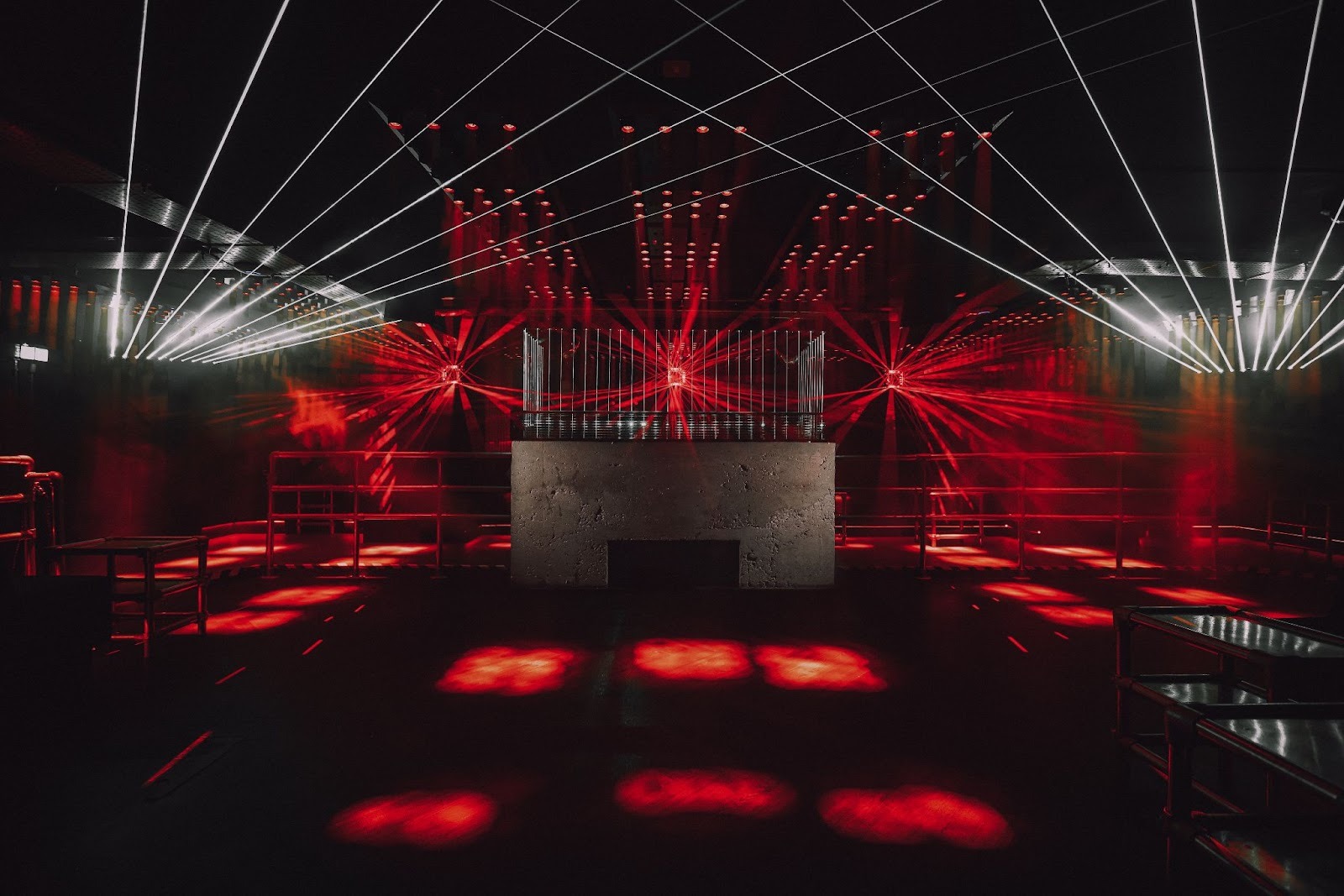 Gallery Club adds Guy Gerber to 1st Birthday Series alongside Sven Väth and Laolu