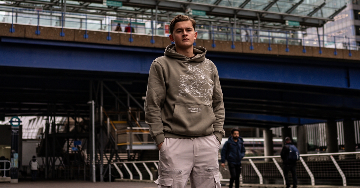 Joss Dean Leans Into Minimal Pressure On ‘Was I Loved (Dub Mix)’