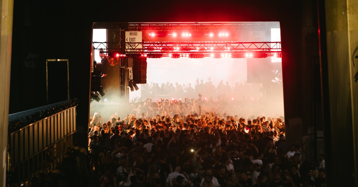 Junction 2 showcases evolving techno sound across London 2026 festival