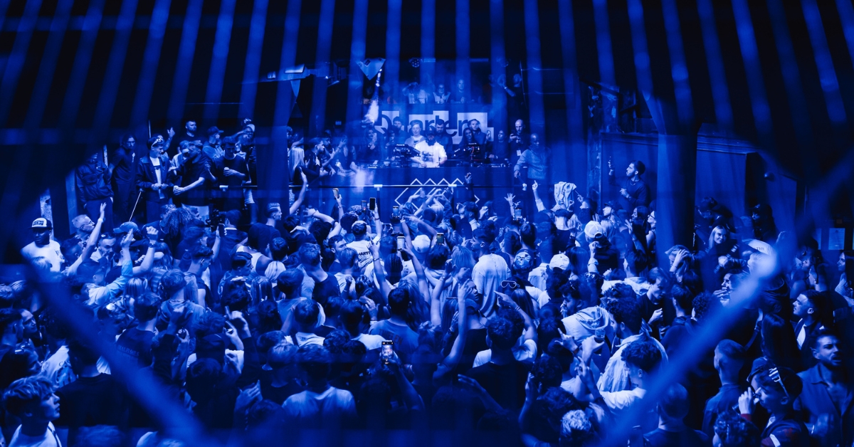 Quarters Brighton Brings Free Drum & Bass Raves To Historic Zap Location