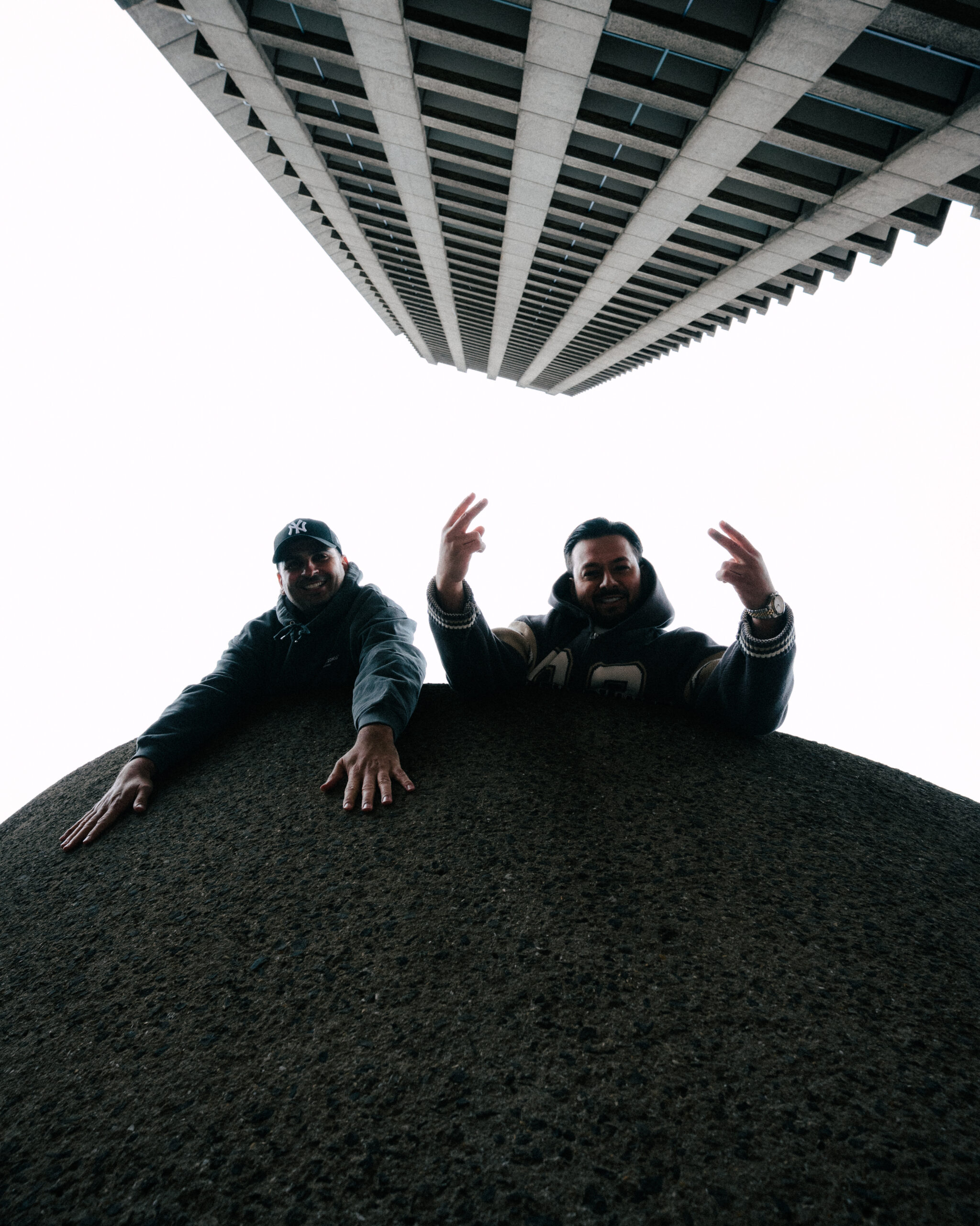 Smokey Bubblin’ B & Ozzie Guven Land Their Debut On Peggy Gou’s Gudu Records With ‘Go With The Flow / Make It Clap’ EP