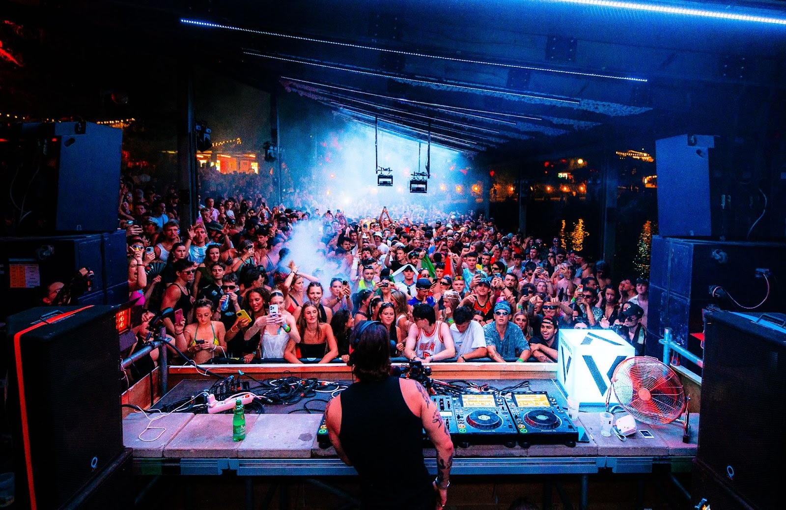 Terminal V Croatia reveals an additional 20+ artists for their biggest ever line-up – including techno legends, high-energy global stars and rising talent. 