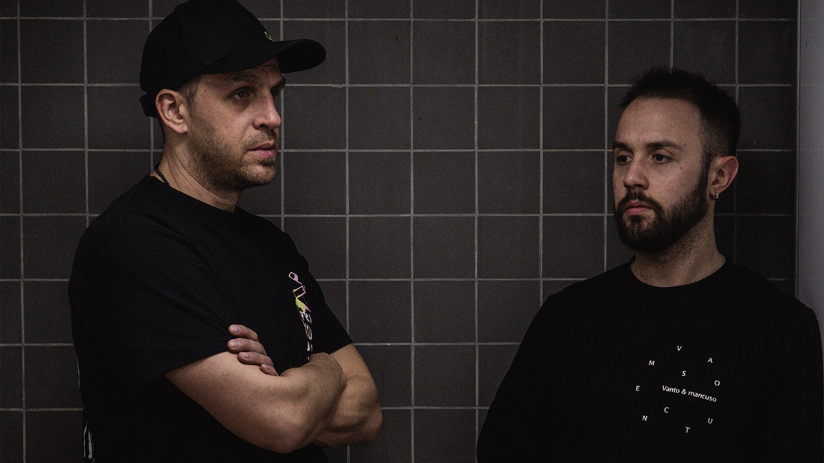 Vanto & Mancuso release their new EP “Tantum” on Wout Records
