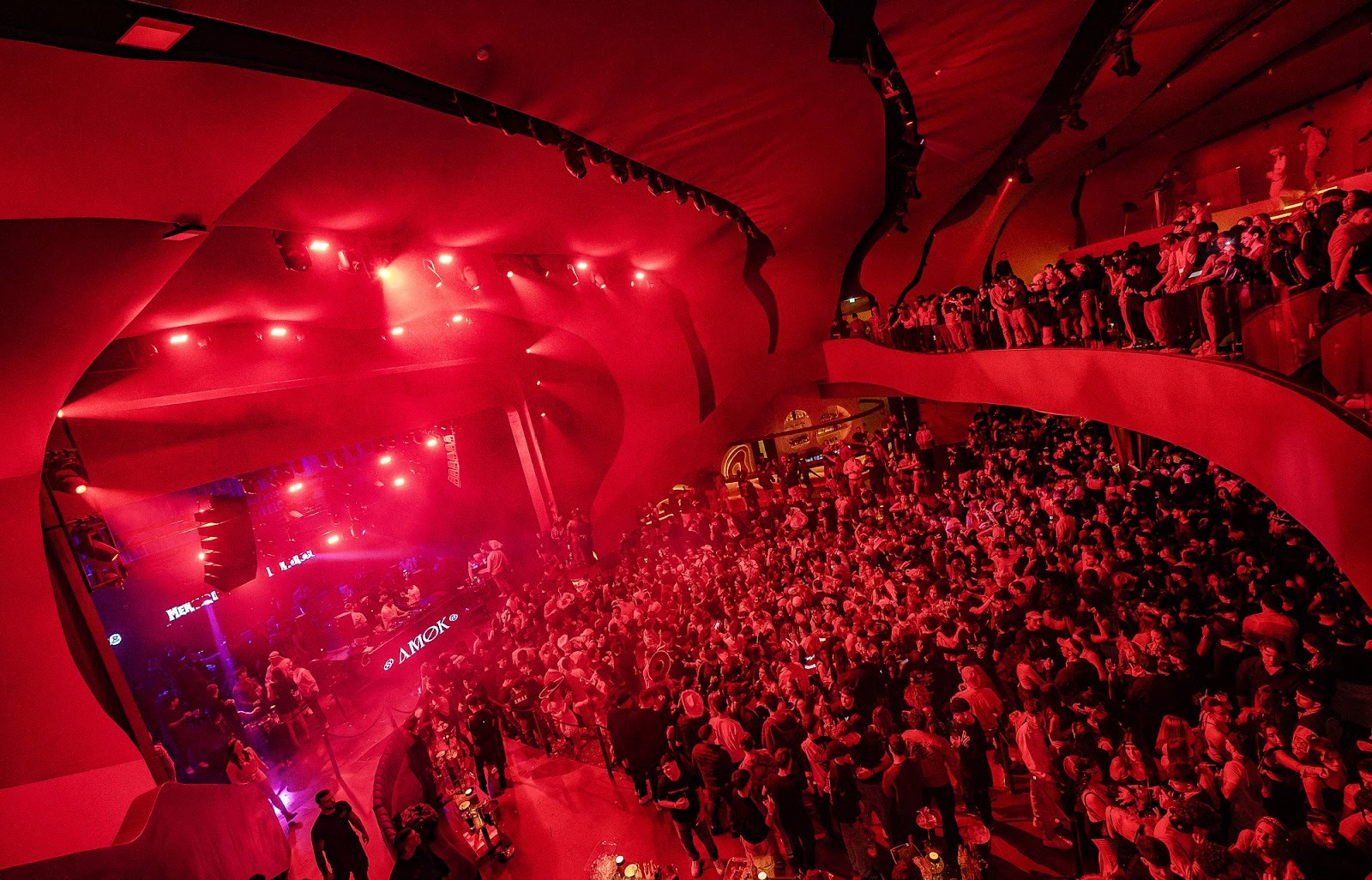 AMØK Mallorca Unveils Spring Season Featuring Adam Beyer’s Drumcode, Claptone’s Jackies & D&B Allstars