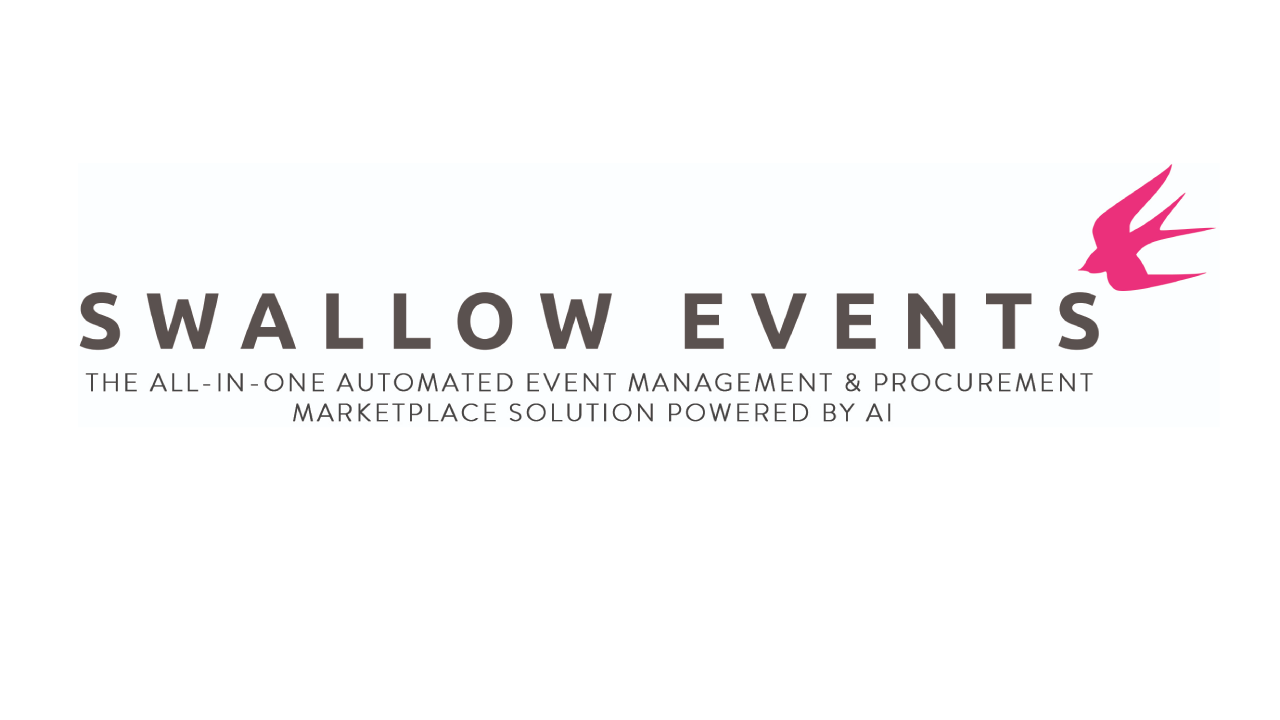 Swallow Events launches the world’s first event trading operating system bringing tender procurement, auctions and automated booking infrastructure to the events industry