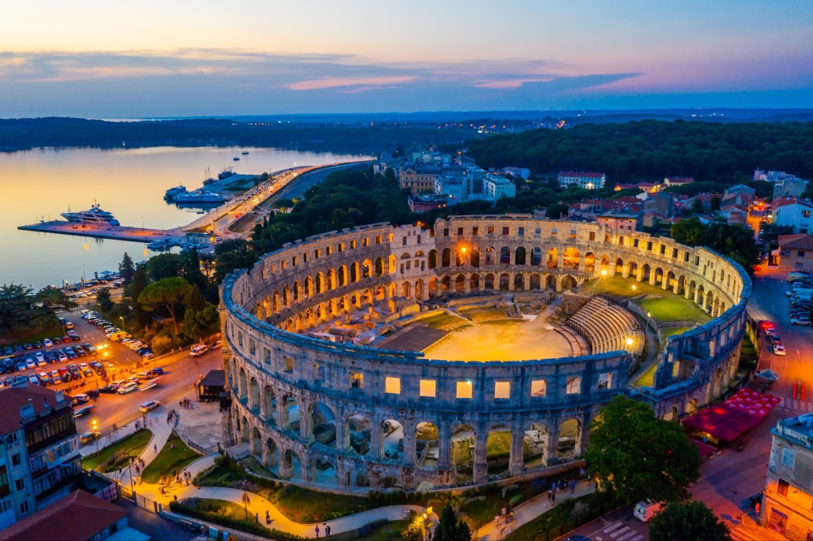 Black Coffee Announces Open-Air Show at Roman Amphitheatre In Croatia