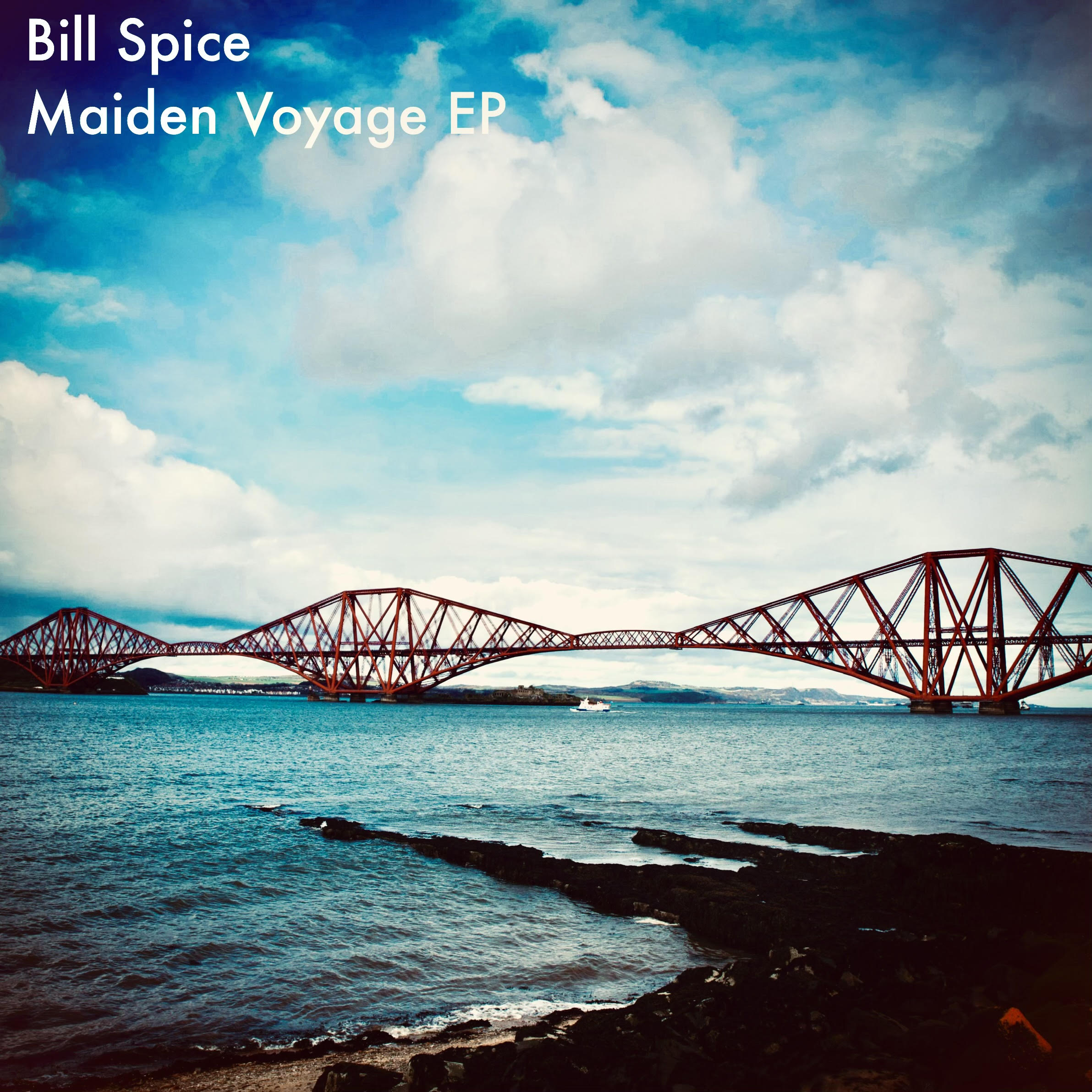 Immaculate Acid, Dub and Italo flavours from newcomer Bill Spice with “Maiden Voyage”