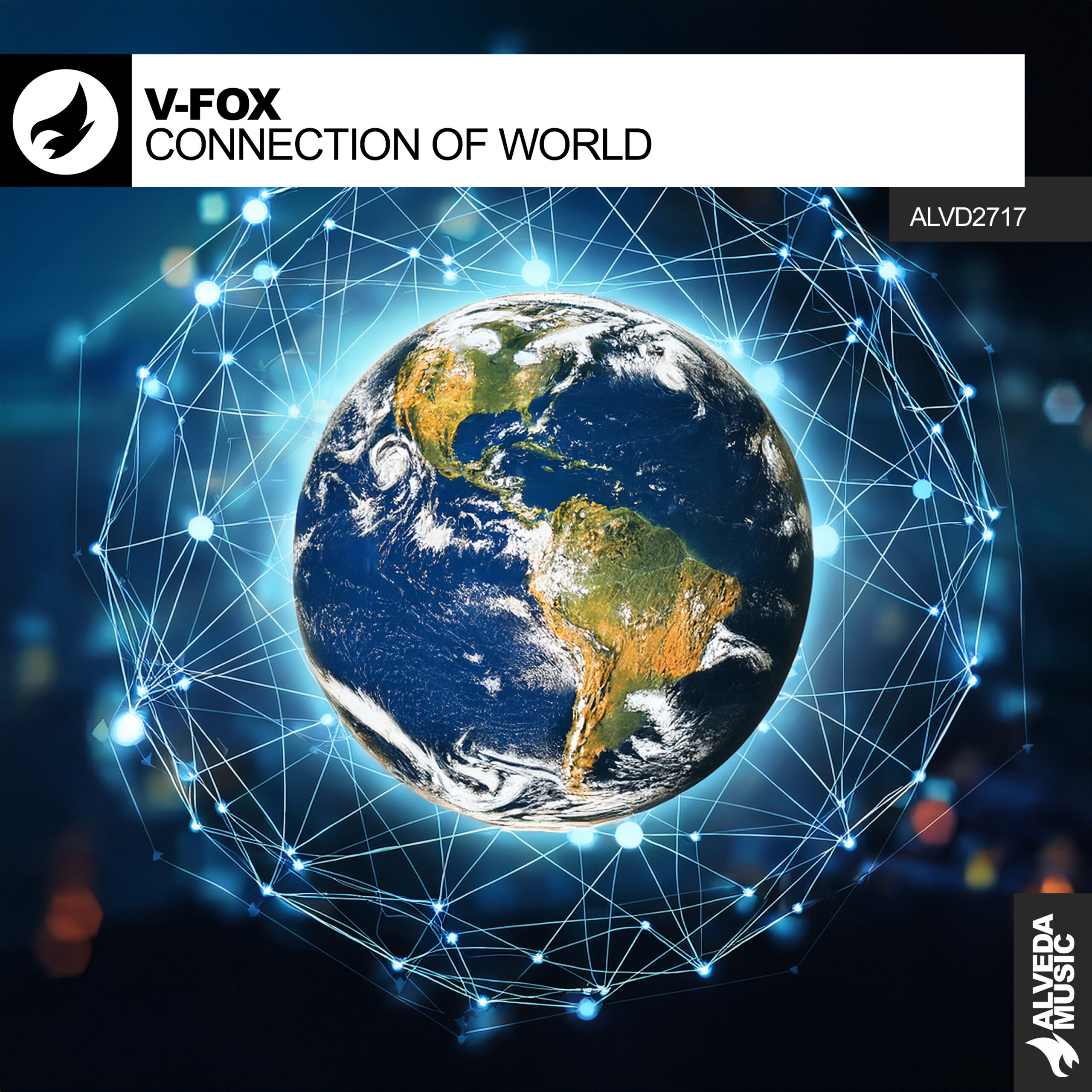 Connection Of World: V-FOX Delivers Club-Ready Energy and Expansive Melodic Progressions