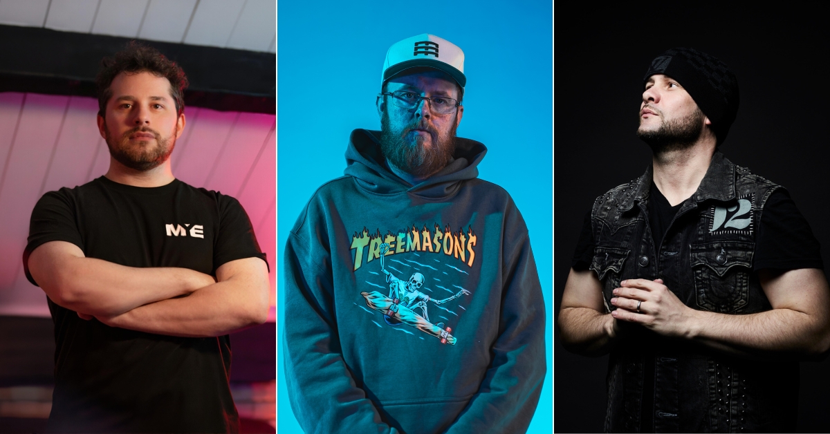 Make Your Era Drops New Vocal DnB Anthem ‘Wishing & Waiting’ From Exile, Lupole, Harry Shotta