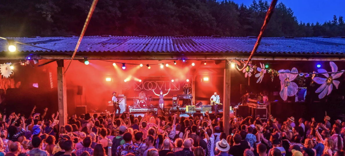 Moovin Festival Finalises 2026 Line-Up with Fish56Octagon, The Mouse Outfit, Mungo’s Hi-Fi and More as Day Tickets Go On Sale and Stage Splits Revealed