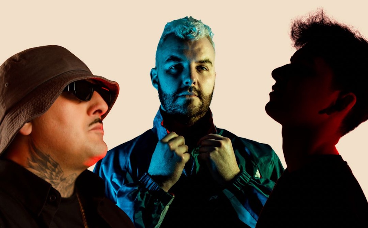 Ryan Arnold, Acid Harry and Atila Derin collab on Wala Milyon