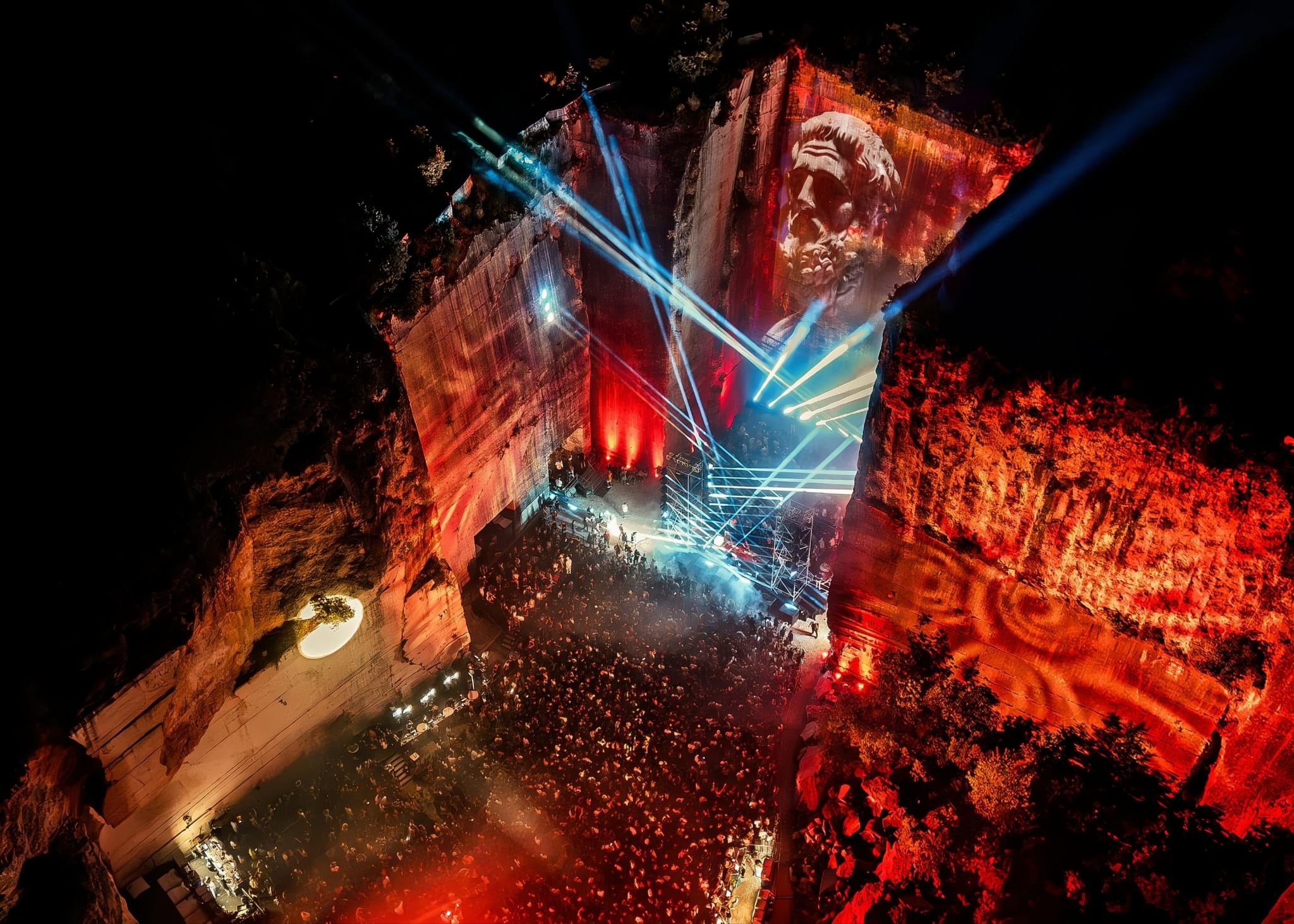 Amelie Lens Headlines 2000-Year-Old Cave Romane as BSH Returns to Croatia’s Historic Landscapes