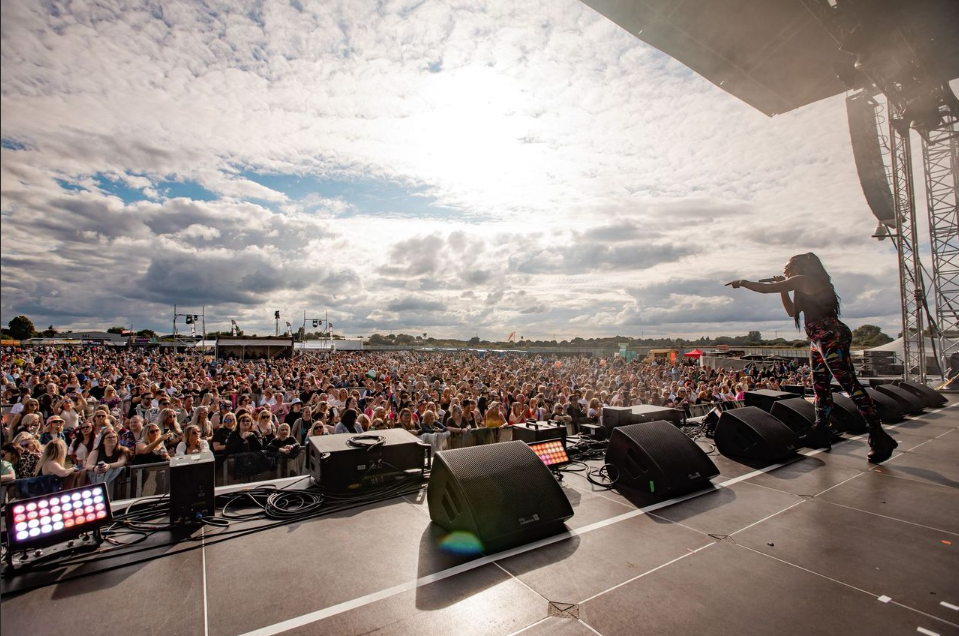 808 STATE (DJ SET), CHICANE, DJ SPOONY, DJ LUCK & MC NEAT AND MORE JOIN FAITHLESS AND CRAIG DAVID AT BARTON LIVE OPEN-AIR SERIES, MANCHESTER 