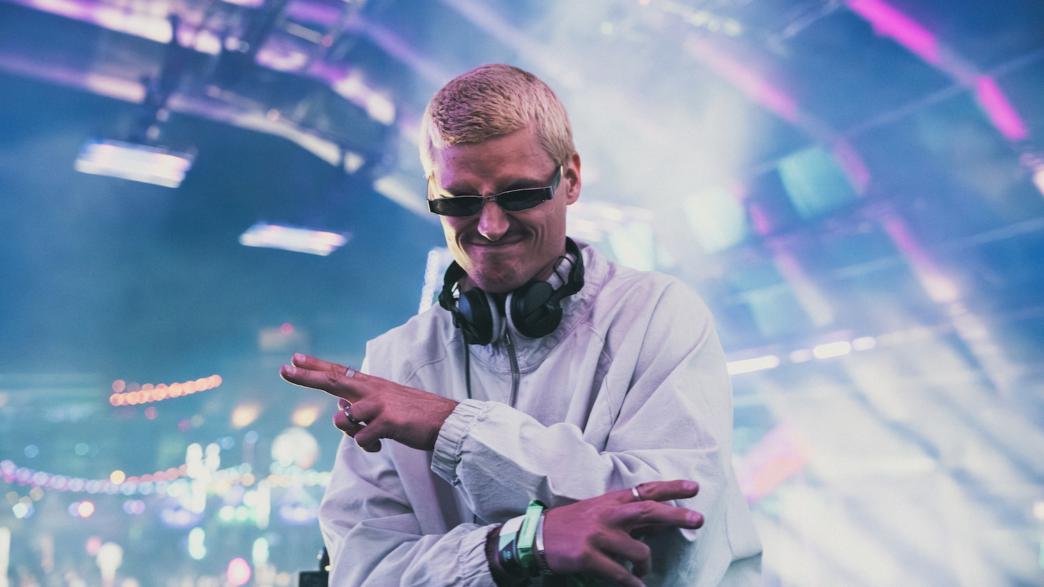 Watch Innellea’s Viral EDC Vegas 2026 Set in Full