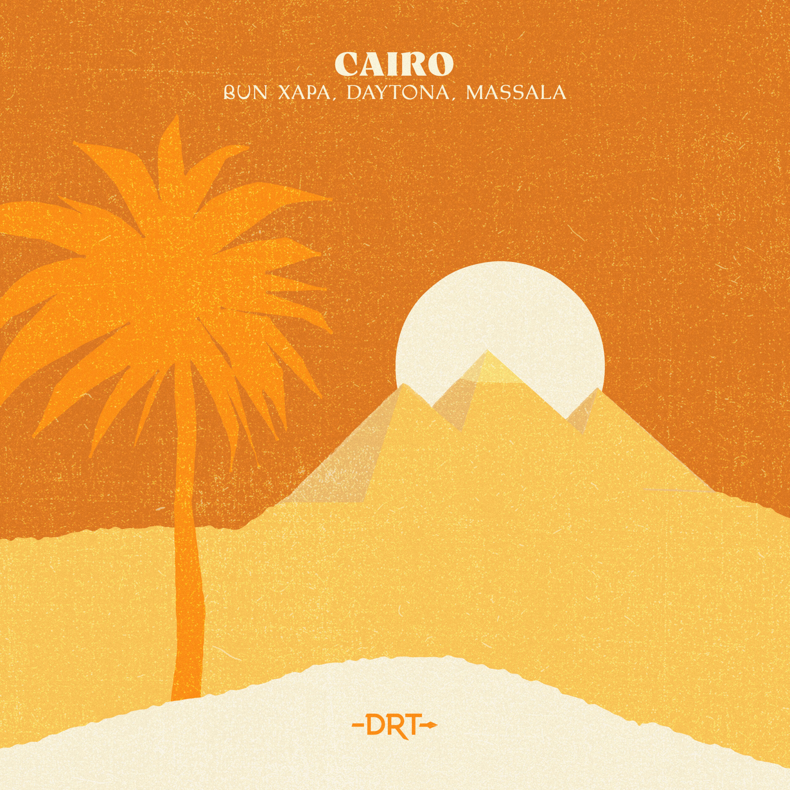 ‘Cairo’: Bun Xapa, Daytona, and MASSALA Deliver a Hypnotic Afro House Journey