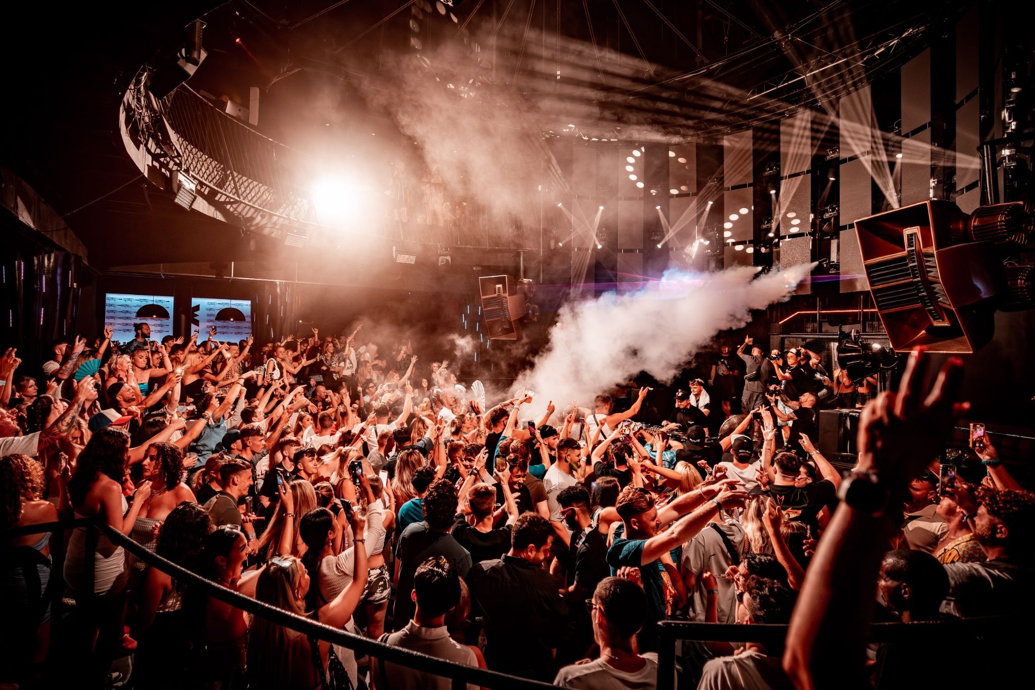 EDEN IBIZA CELEBRATES UK GARAGE CULTURE WITH A NEW SERIES OF WEDNESDAY NIGHT PARTIES FEATURING DJ EZ, 23 DEGREES AND GARAGE NATION  