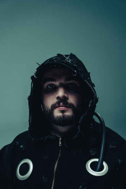 LUCIID release his multi-faceted REELUV LP on Be Yourself Music