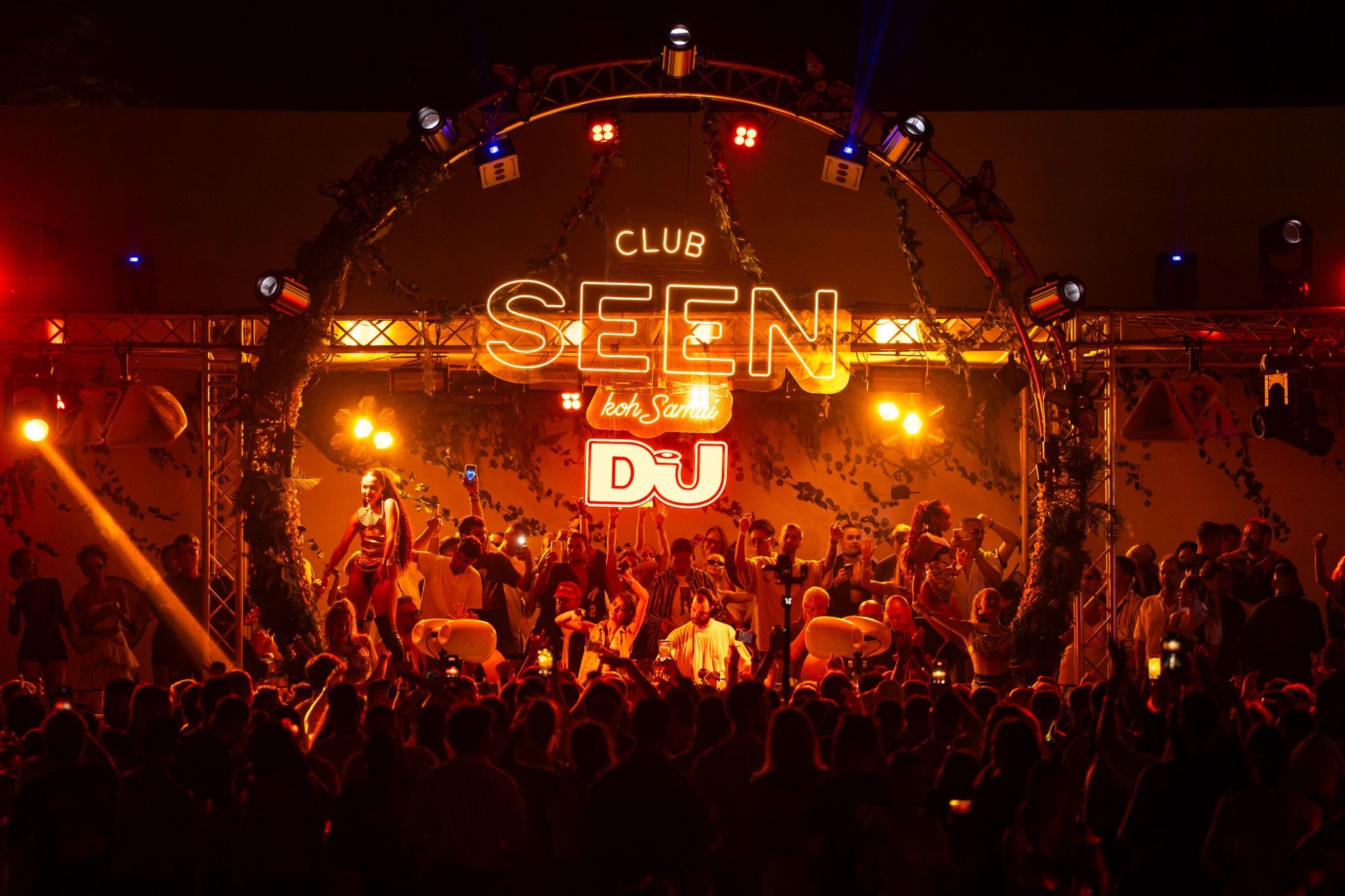 MINISTRY OF SOUND ANNOUNCES THAILAND DATES FOR 35TH ANNIVERSARY WORLD TOUR