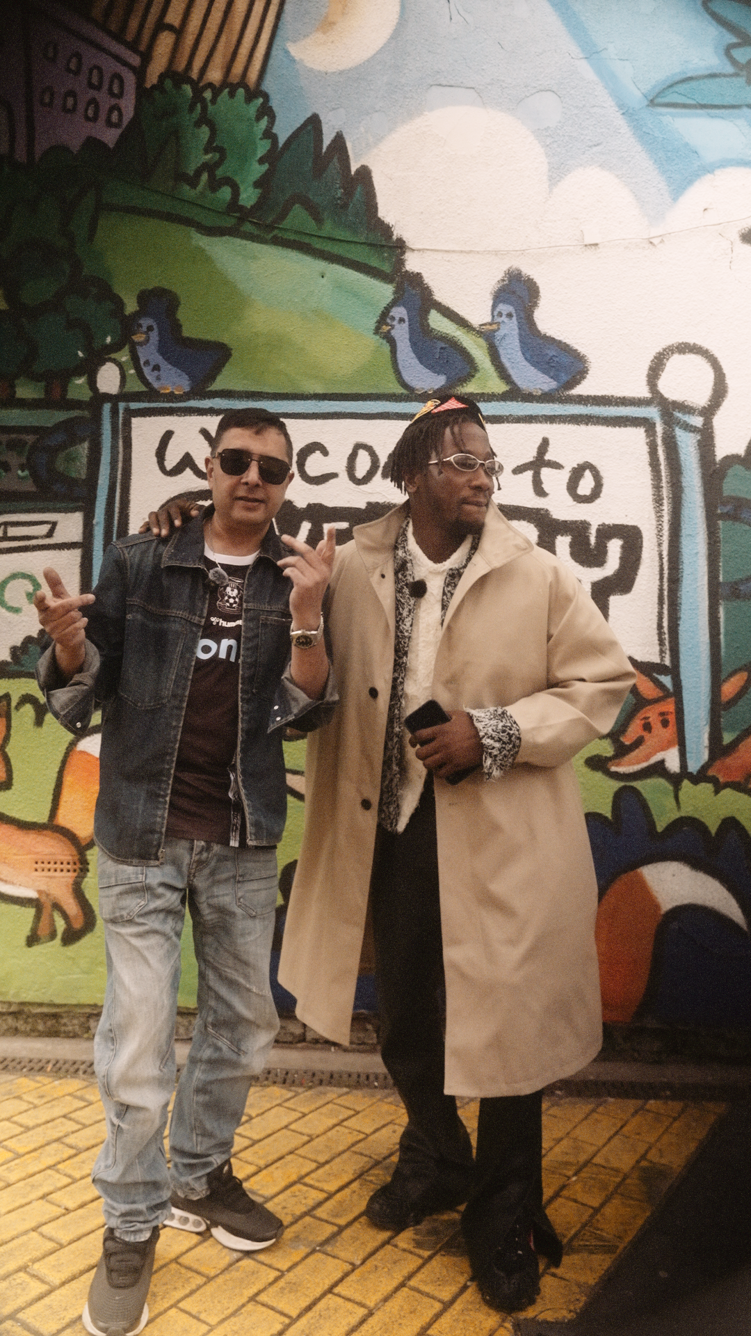 AMÉMÉ Delivers the First Official Remix of Punjabi MC’s ‘Mundian To Bach Ke’