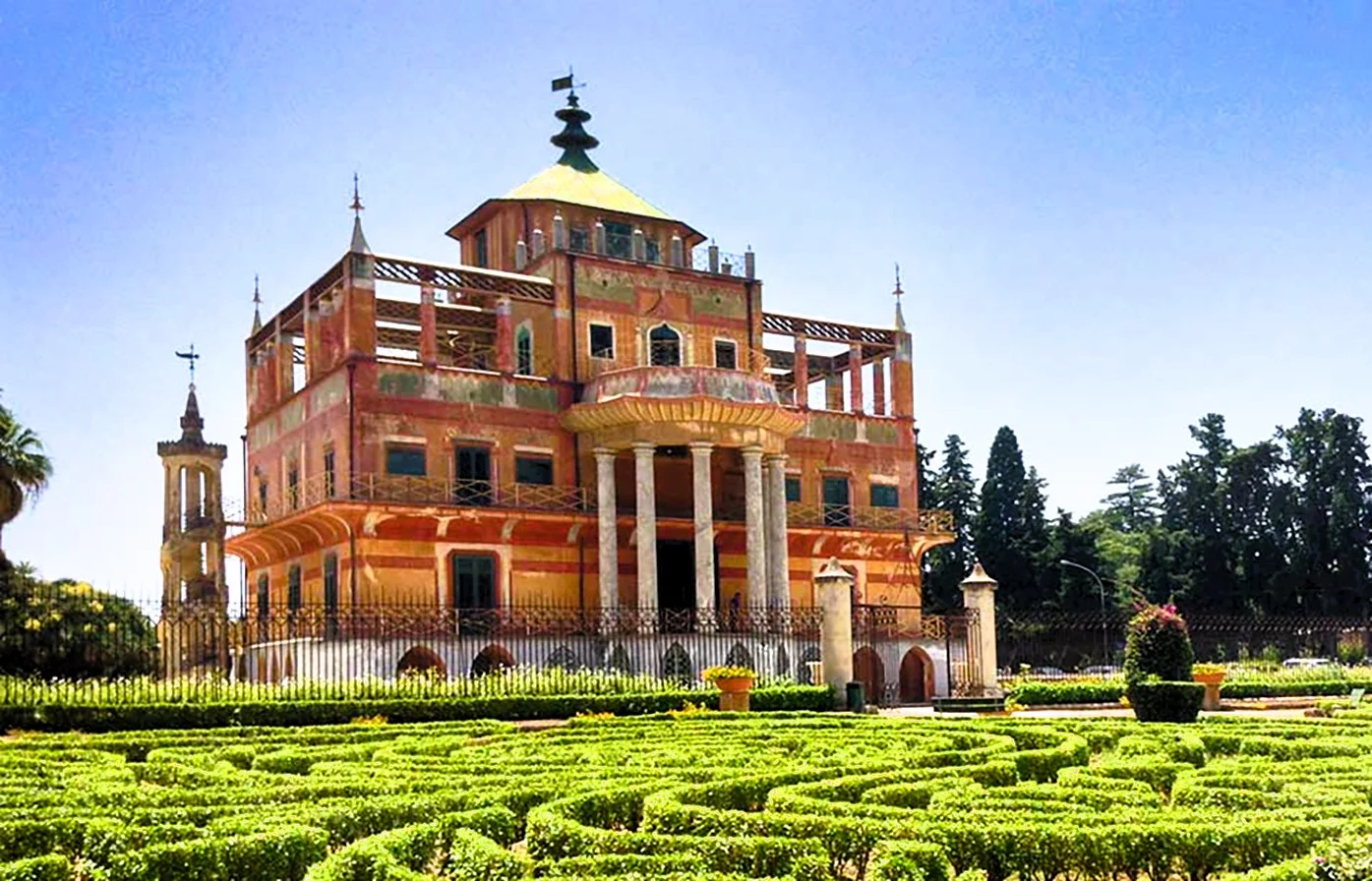 Aura announces Richie Hawtin headline show at an 18th-century royal palace in Palermo following sold-out Segesta debut