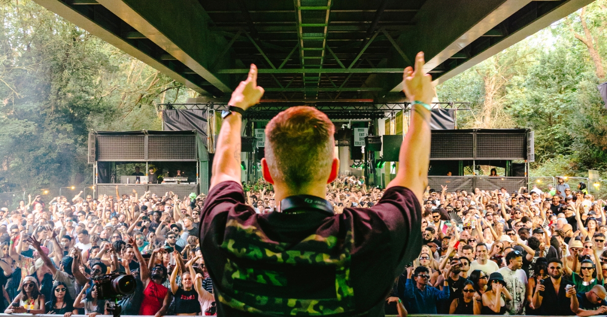 LWE Presents THE BRIDGE With Six Days Of Electronic Music In London
