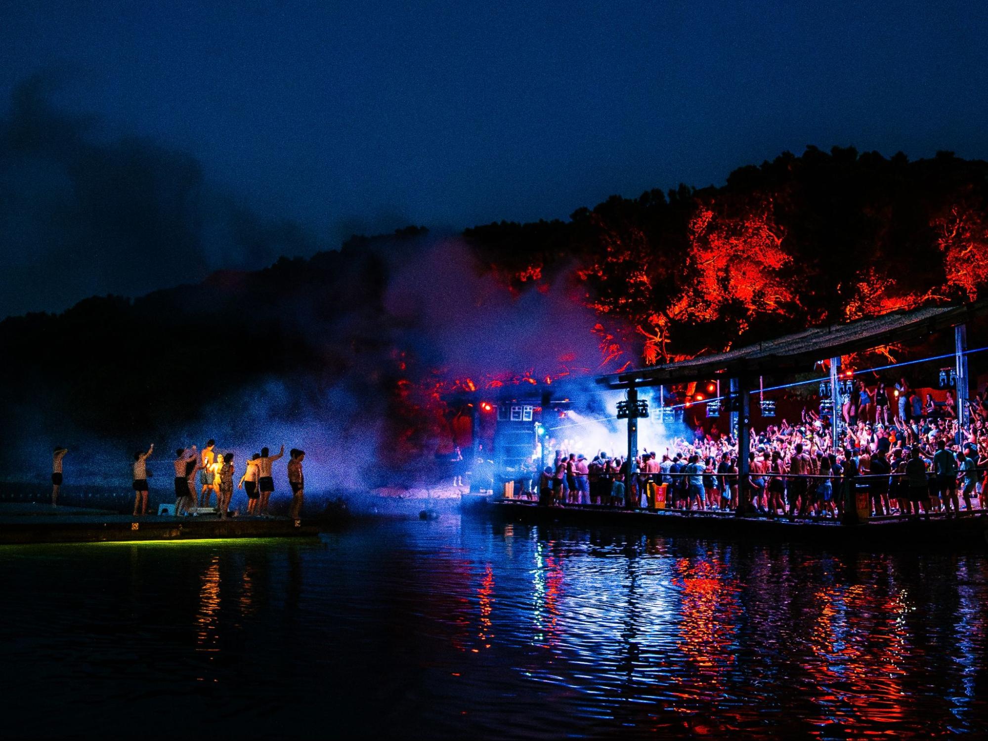 Terminal V Croatia unveils stage splits and Barbarella’s afterparties for 2026 edition